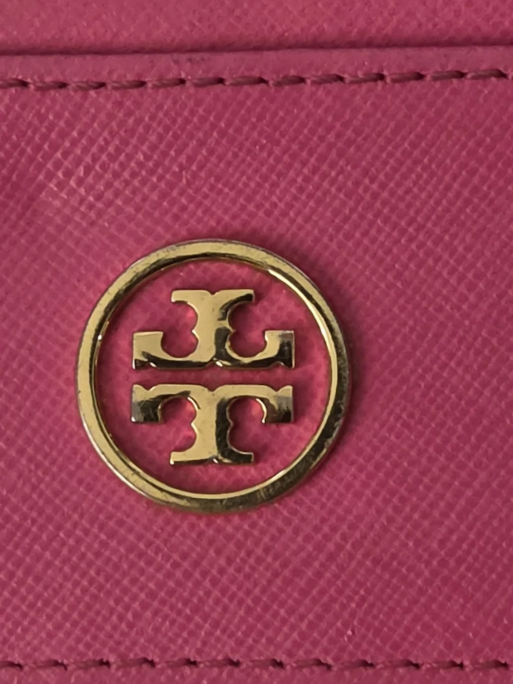 Tory Burch compact card